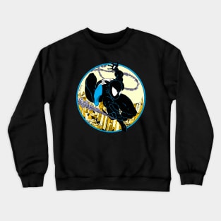 Amazing Todd McFarlane Alien Art! Crewneck Sweatshirt